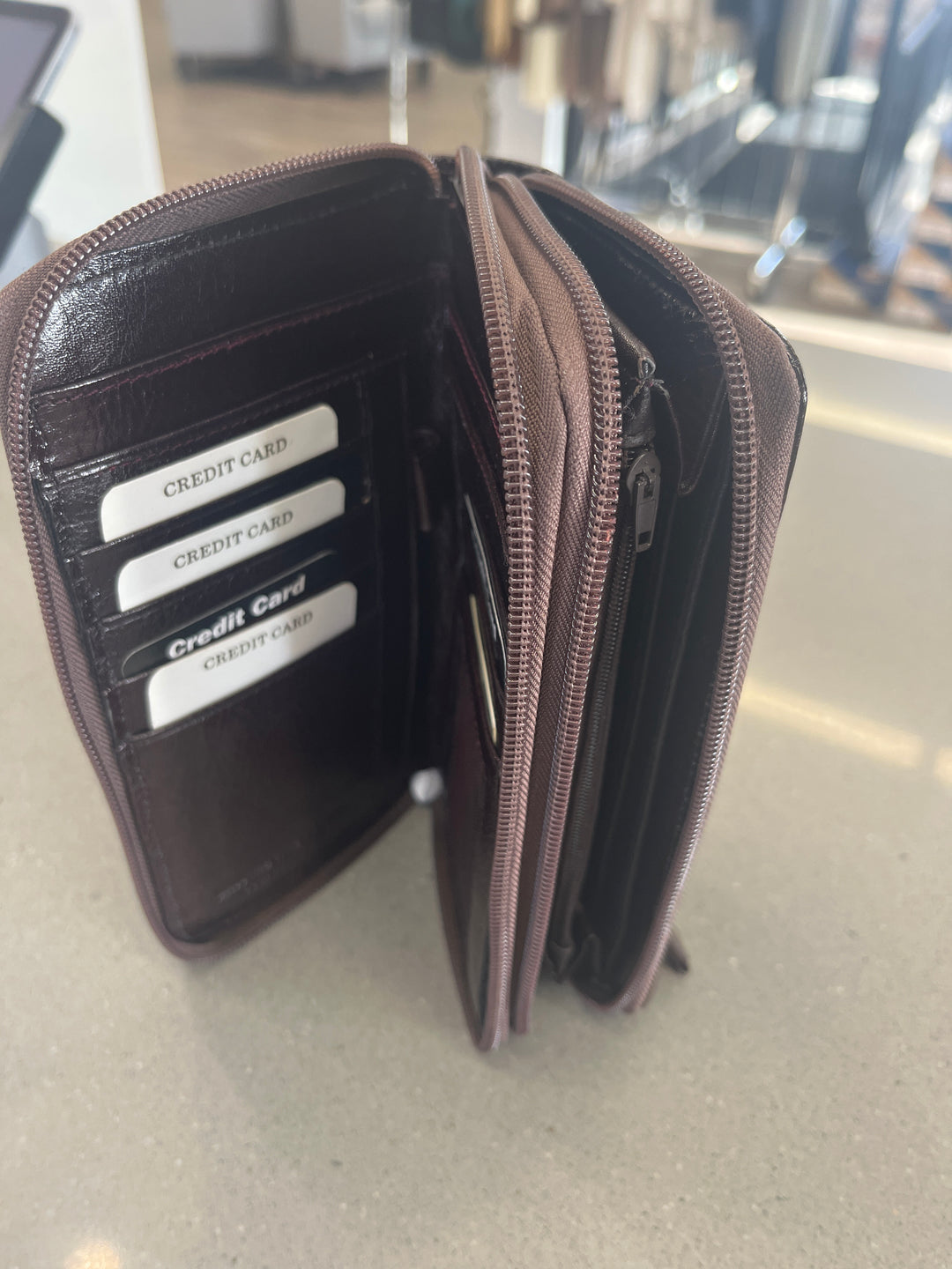 JBG W1026 Wallet