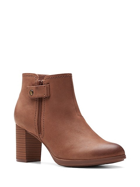 Clarks Women's Bayla Glow Boot