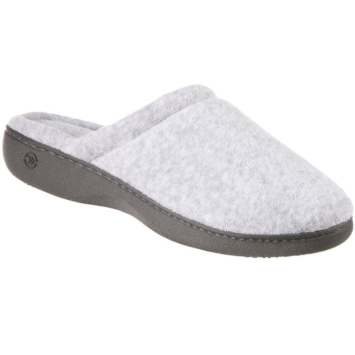 Isotoner Women's Terry Clog Slipper