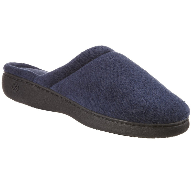 Isotoner Women's Terry Clog Slipper