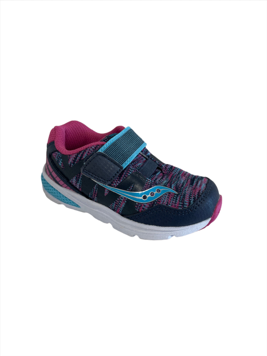 Saucony Kid's Ride Running Shoe