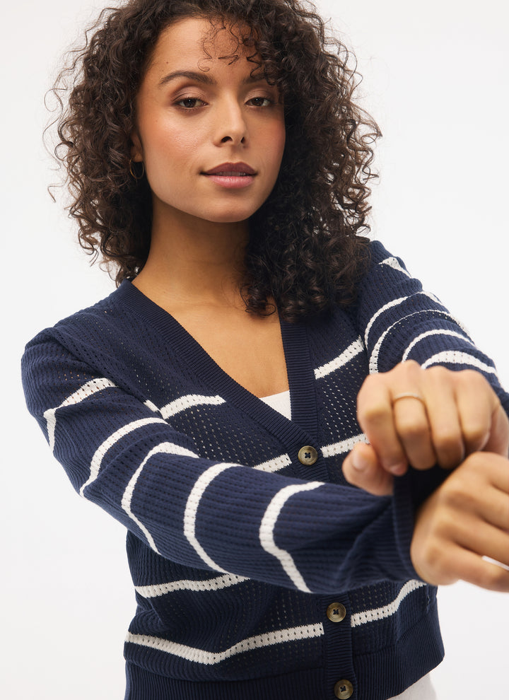 Fig Women's Tess Cardigan