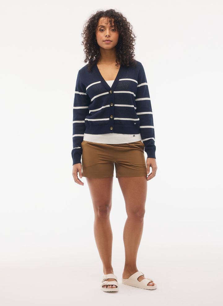 Fig Women's Tess Cardigan