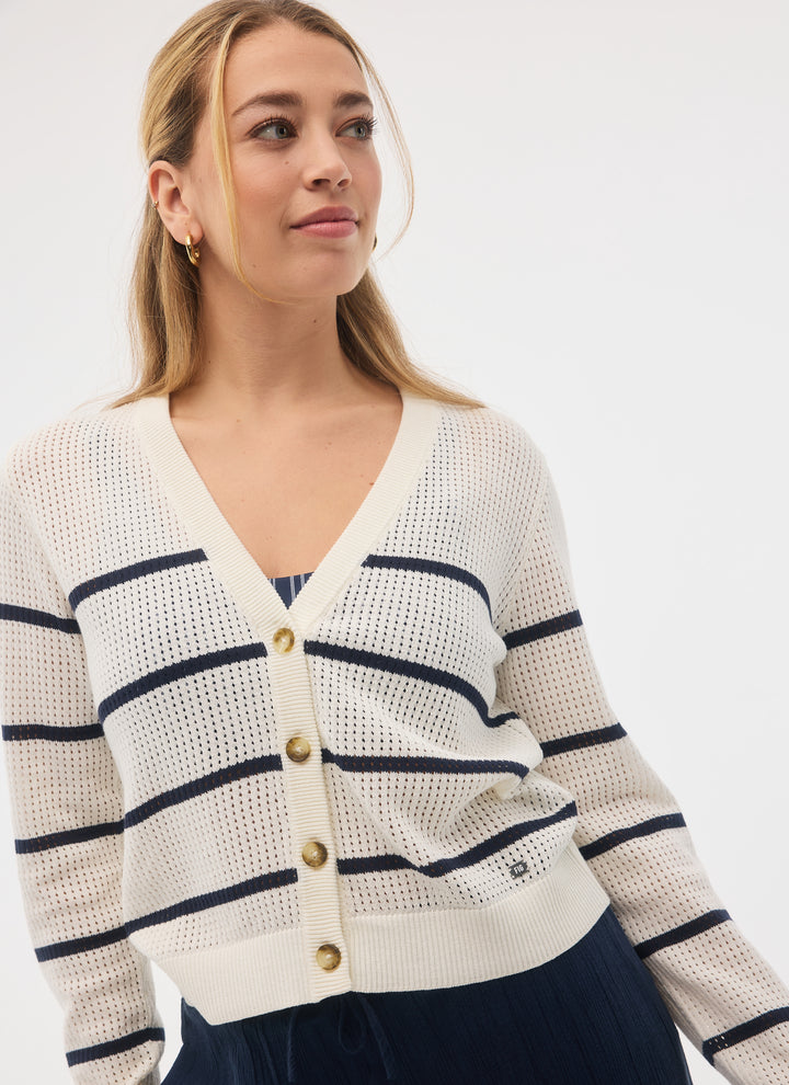 Fig Women's Tess Cardigan