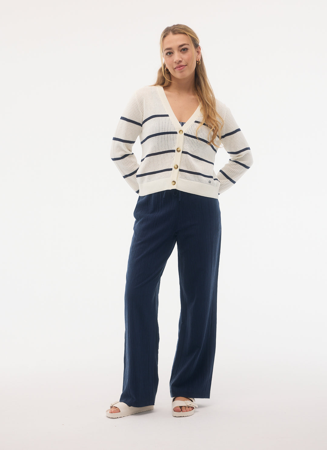 Fig Women's Tess Cardigan