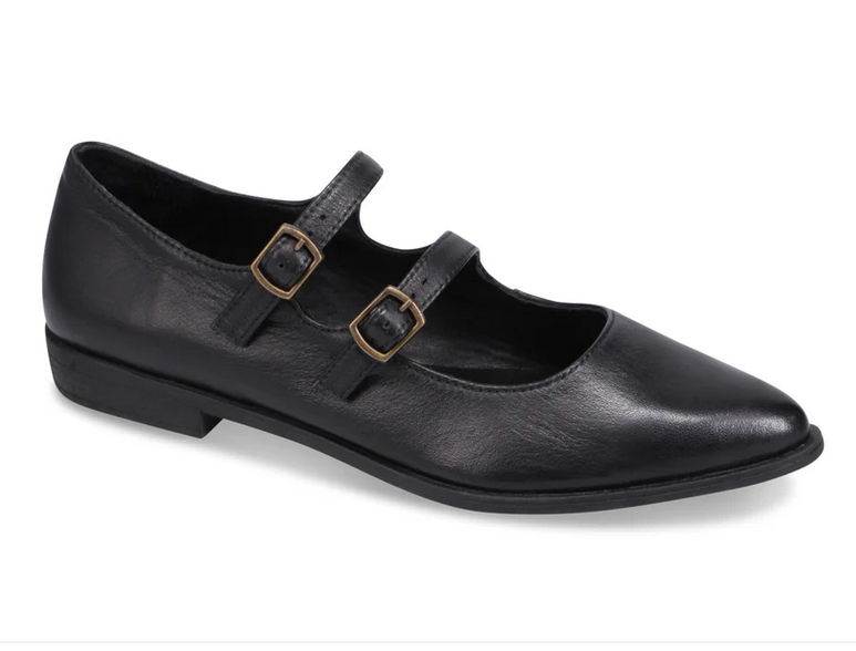 Bueno Women's Bess Mary Jane Shoe