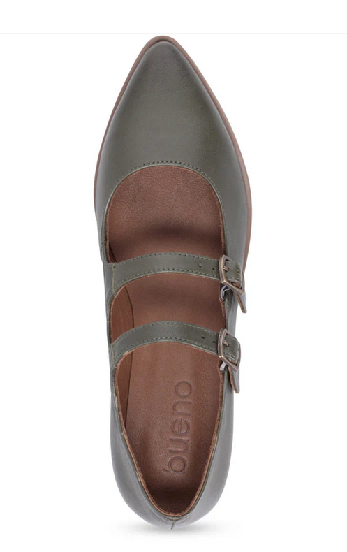 Bueno Women's Bess Mary Jane Shoe