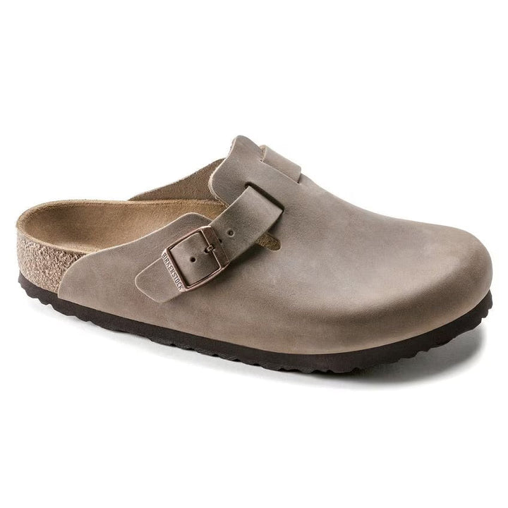 Birkenstock Boston Oiled Leather Clog