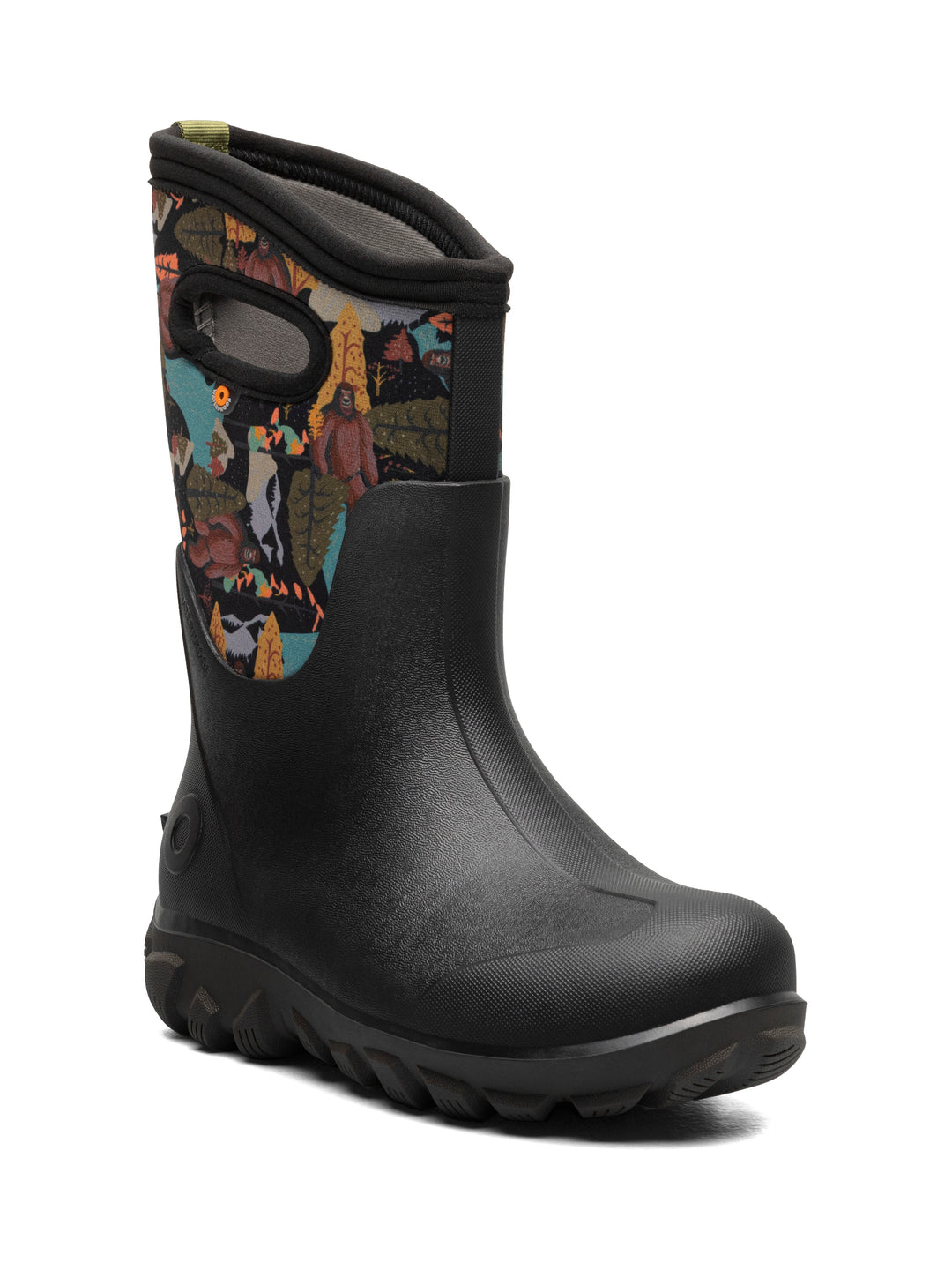 Bogs Kids Classic Seamless Boot