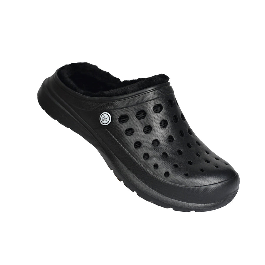 Joybees Cozy Lined Clog