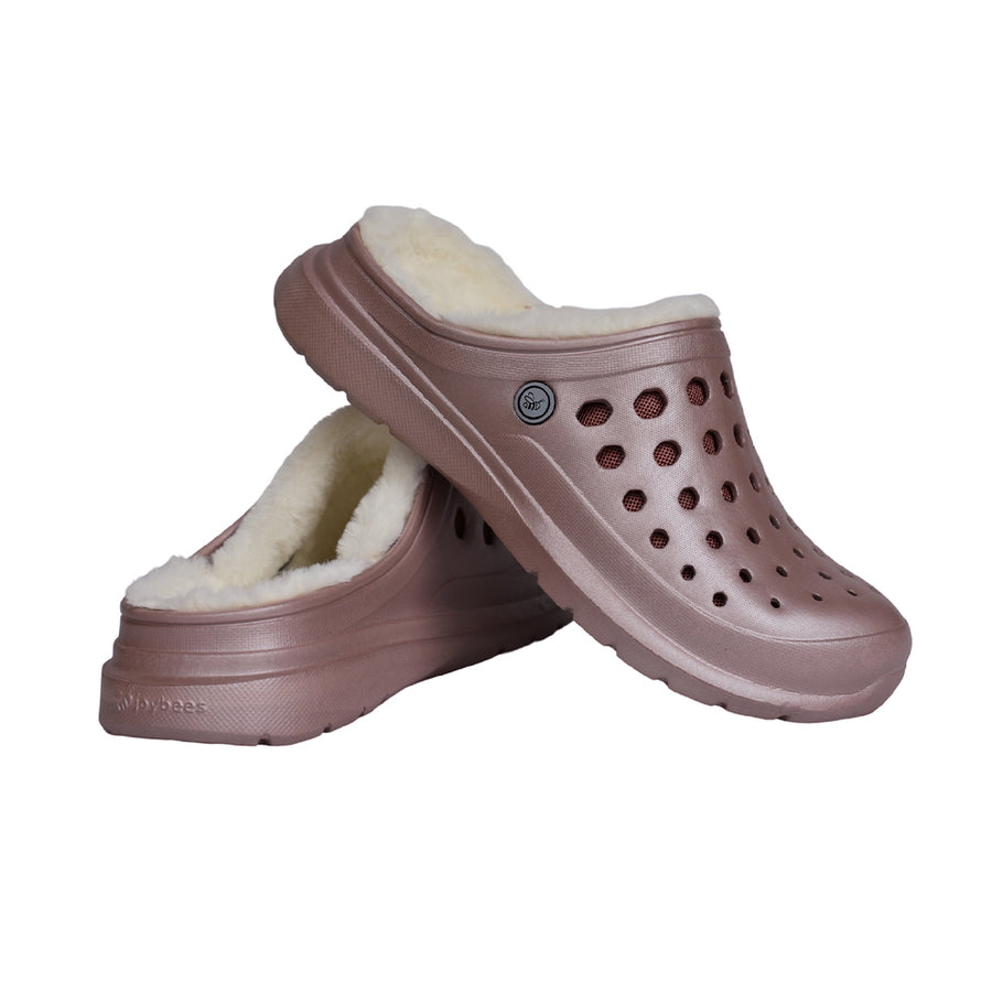 Joybees Cozy Lined Clog