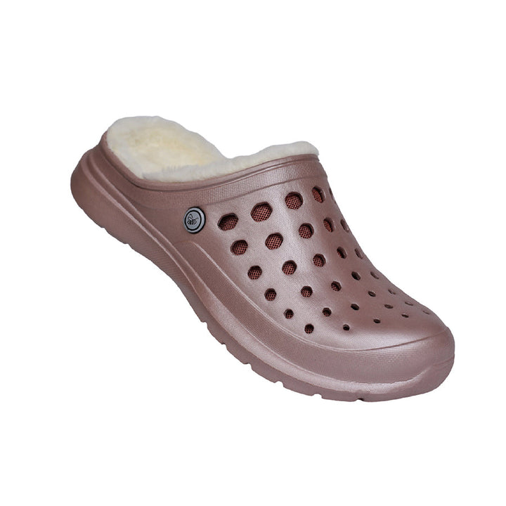 Joybees Cozy Lined Clog