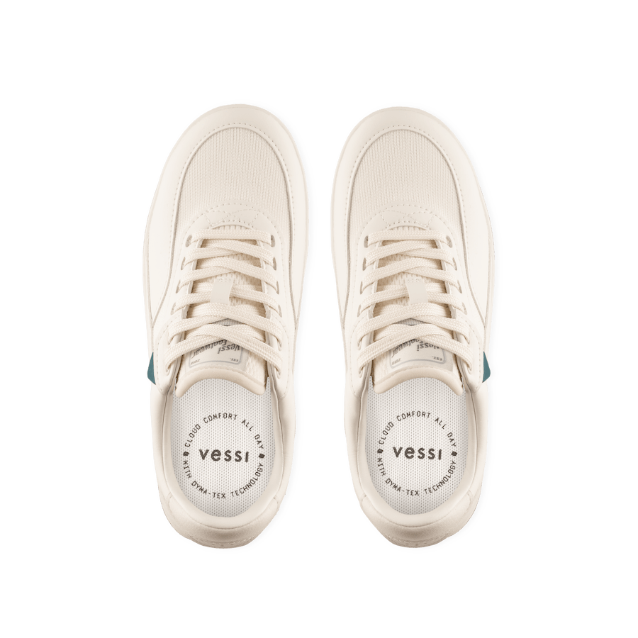 Vessi Men's Courtside Classic Shoe