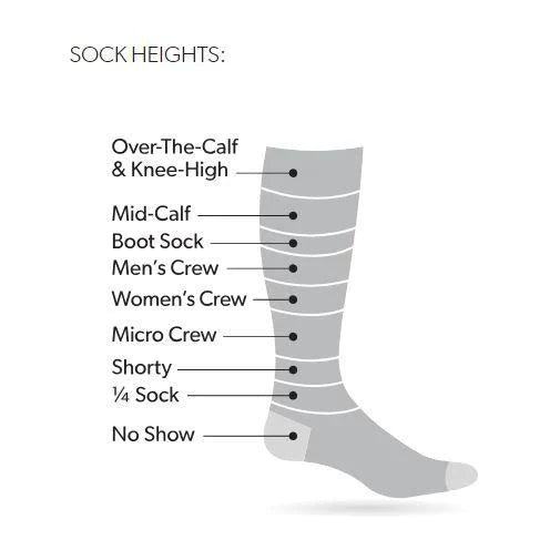 Darn Tough Women's D6054W Lifestyle Sock