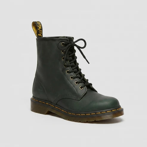 Dr. Martens 1460 Greasy Leather Lace Up Boot