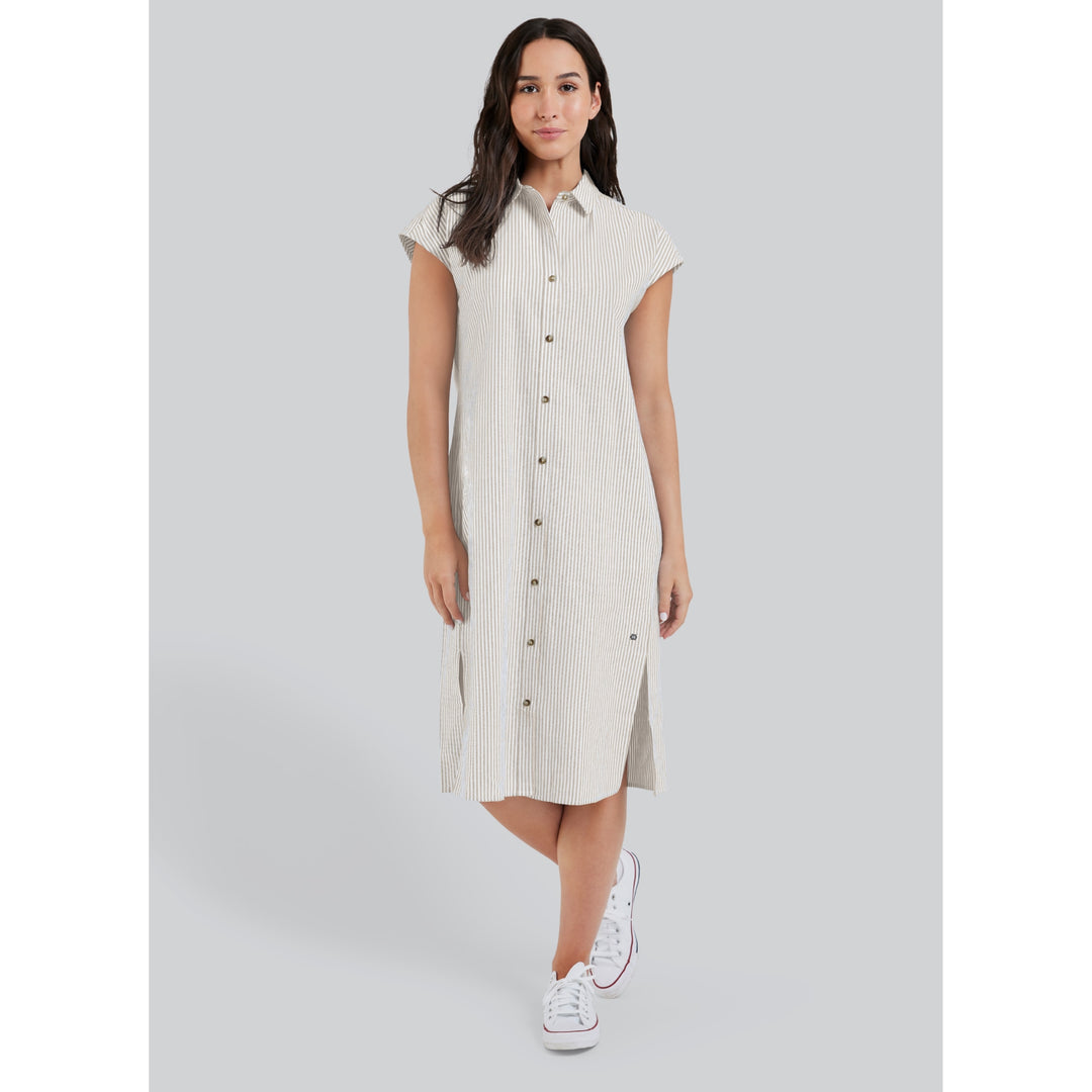 Fig Women's Kelly Shirt Dress