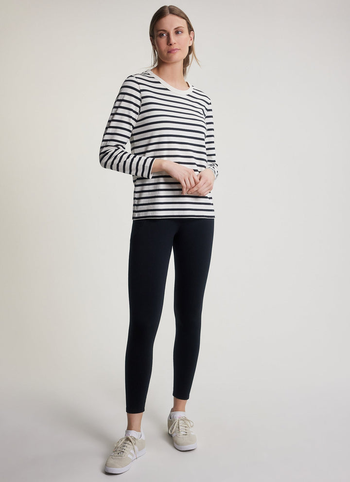 Fig Women's Newport Long Sleeve Top