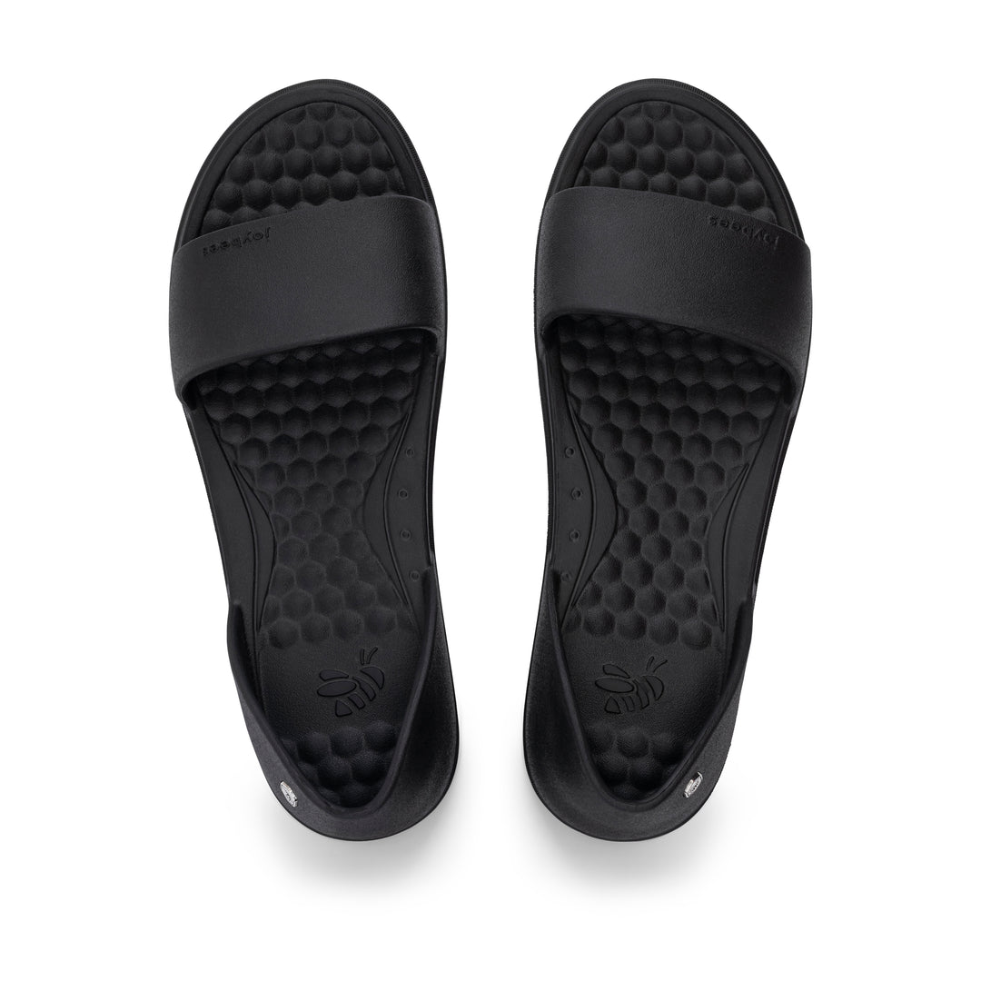 Joybees Women's Friday Flat Sandal