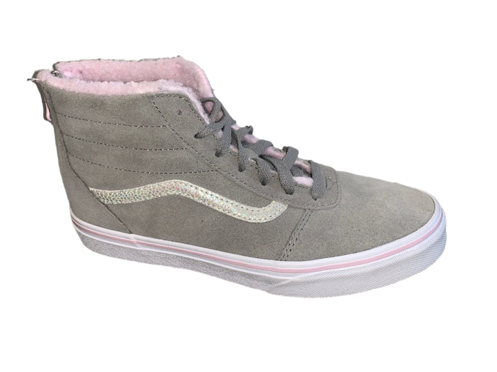 Vans Kids Ward High Top Shoe