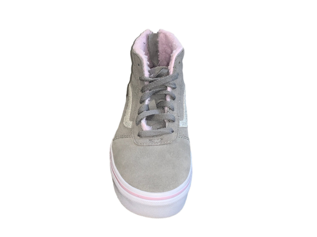 Vans Kids Ward High Top Shoe