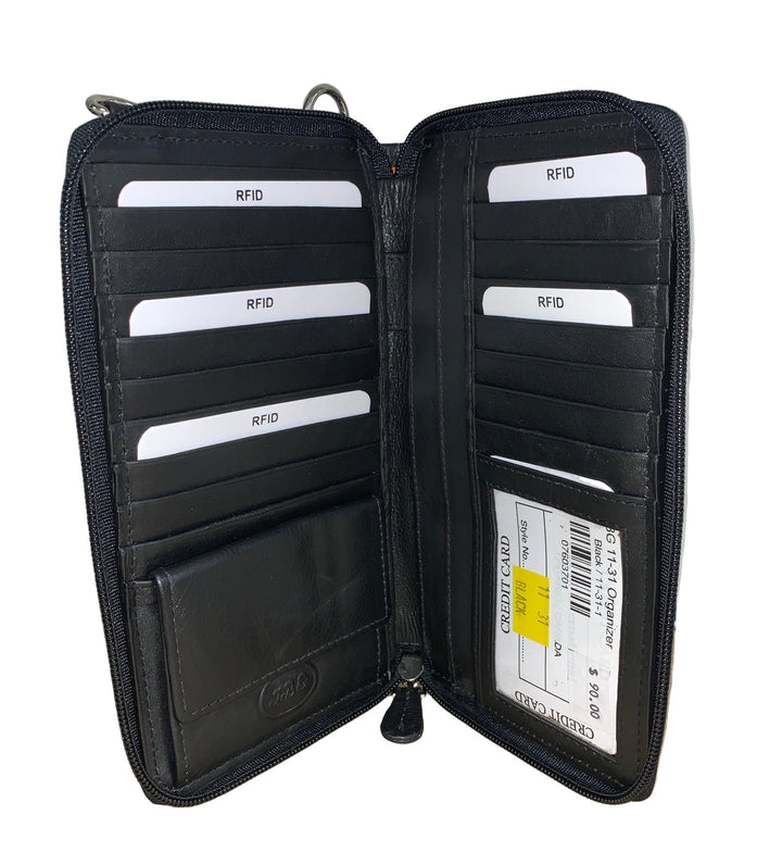 JBG 11-31 Organizer