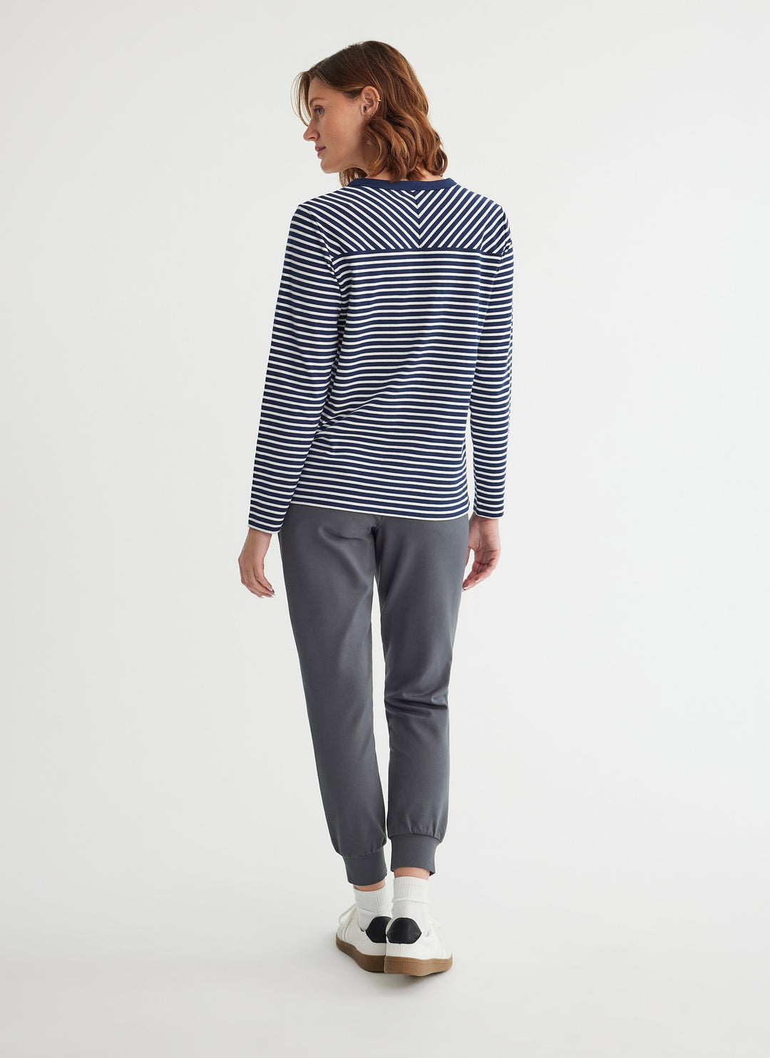 Fig Women's Newport Long Sleeve Top