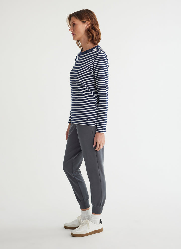 Fig Women's Newport Long Sleeve Top