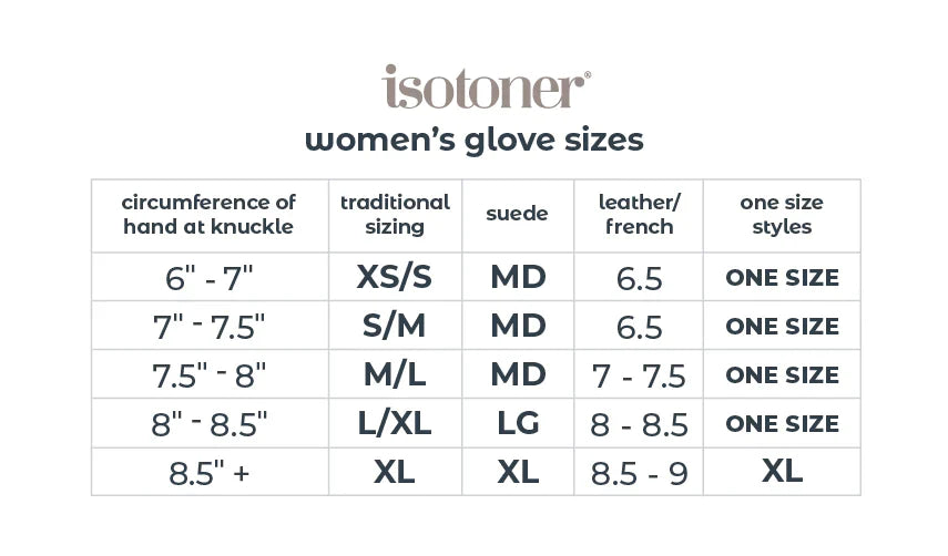 Isotoner Women's 30425 Mitten