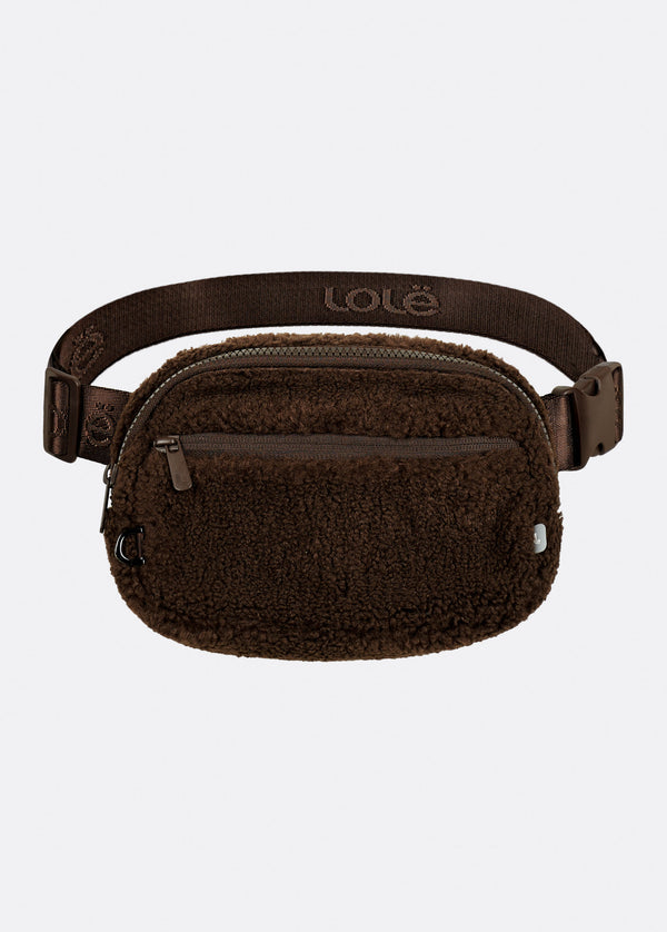 Lole Women's Jamie Teddy Edition Belt Bag