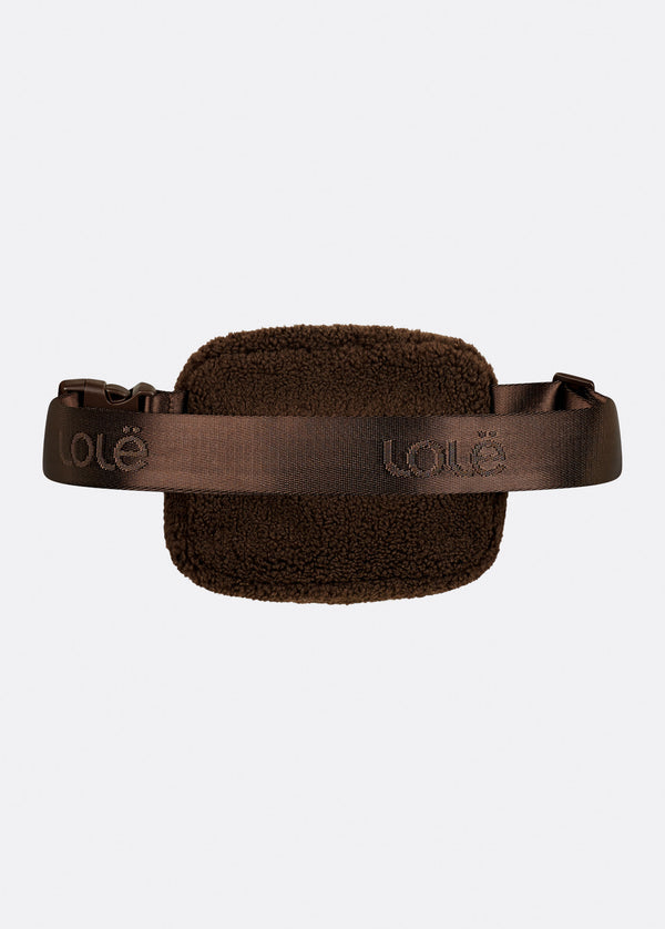 Lole Women's Jamie Teddy Edition Belt Bag