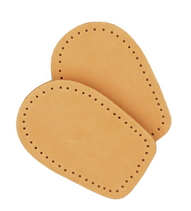 Volant James Leather Heel Cushions