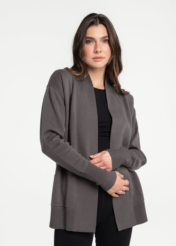 Lole Women's Organic Cotton Cardigan