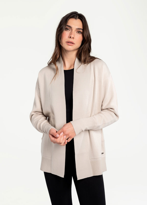 Lole Women's Organic Cotton Cardigan