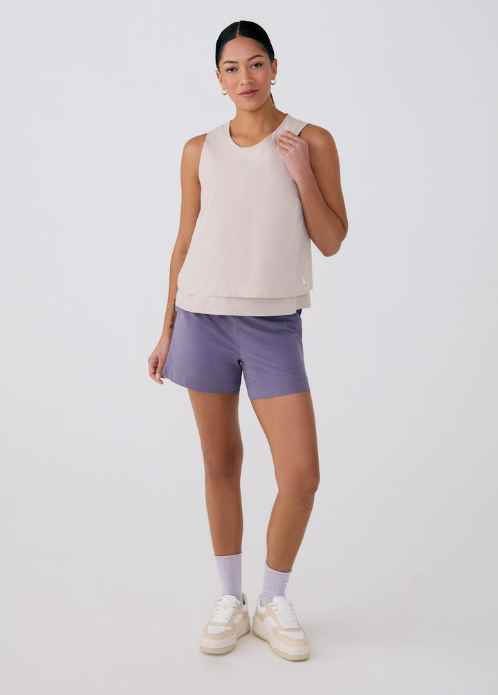 Lole Women's Olivie Layered Tank