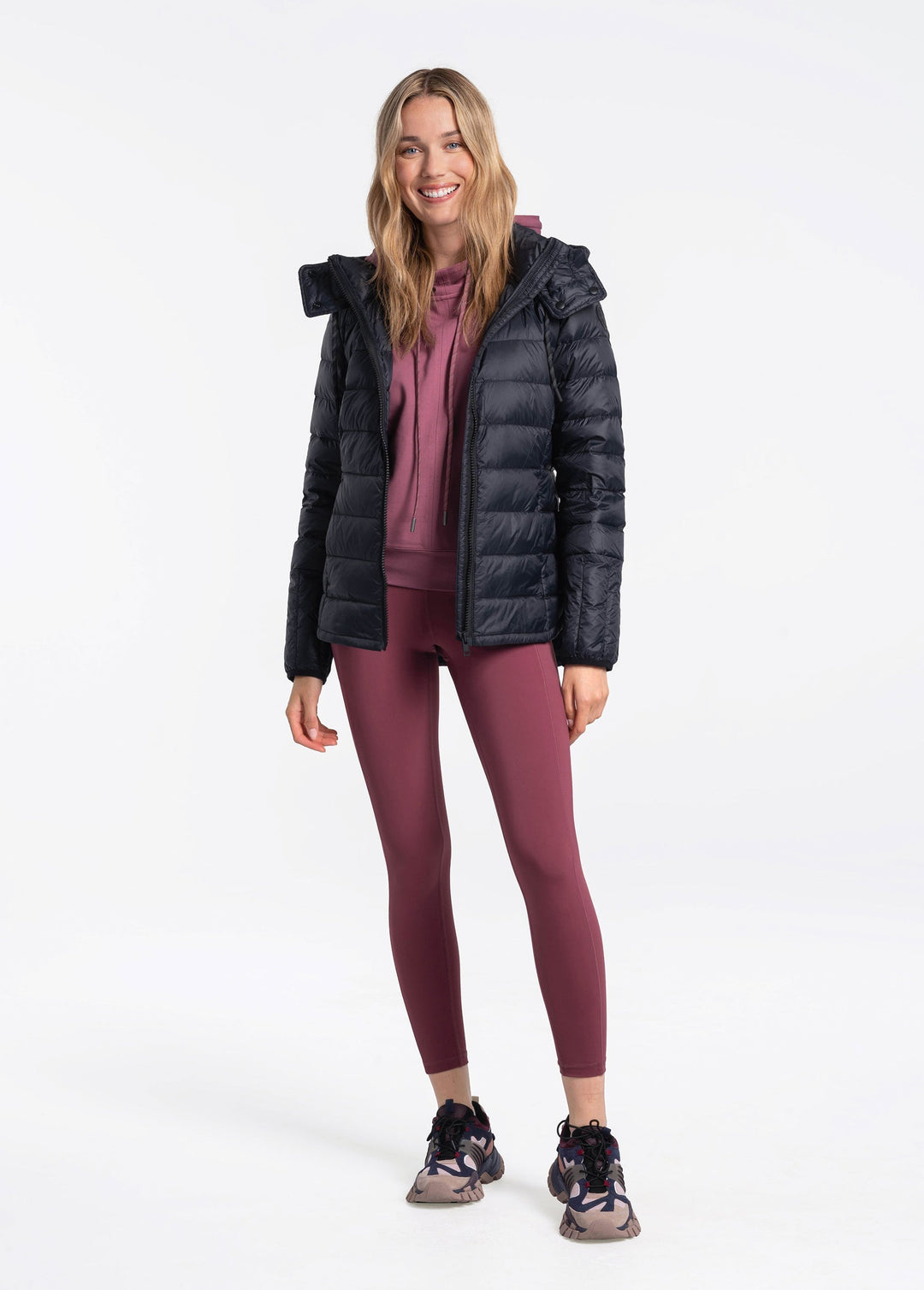 Lole Women's Emeline Down Jacket