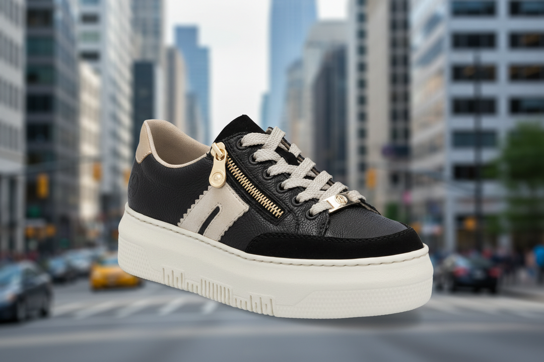 Rieker Women's M1912 Shoe