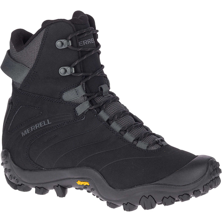 Merrell Men's Chameleon Thermo 8 Tall Waterproof Winter Hiking Boot