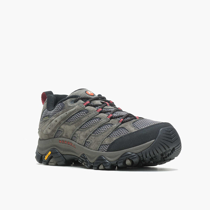 Merrell Men's Moab 3 Waterproof Hiking Shoe