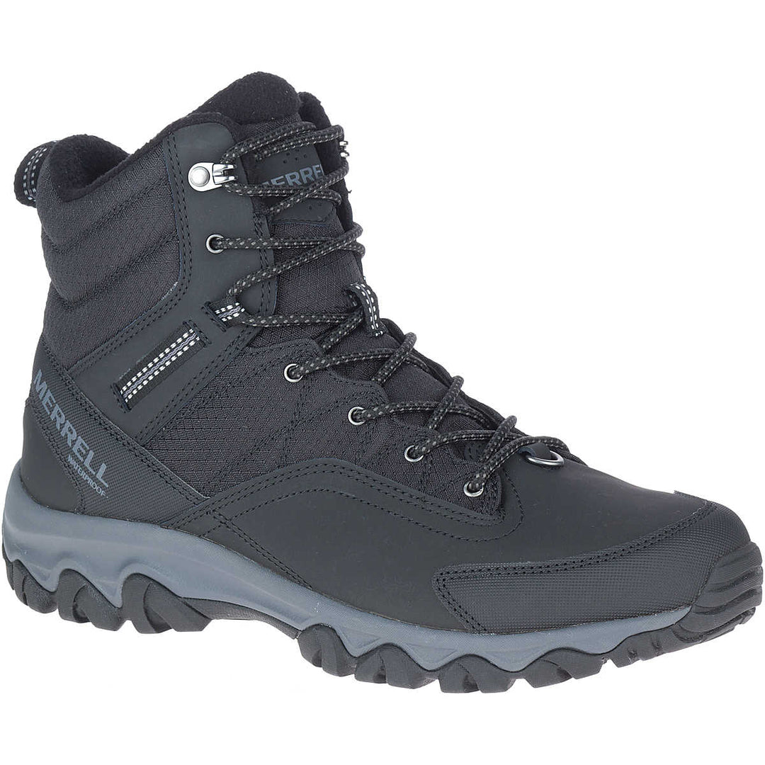 Merrell Men's Thermo Akita Mid Waterproof Winter Hiking Boot