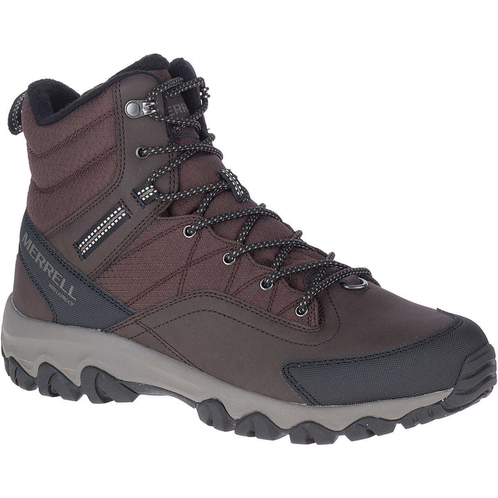 Merrell Men's Thermo Akita Mid Waterproof Winter Hiking Boot