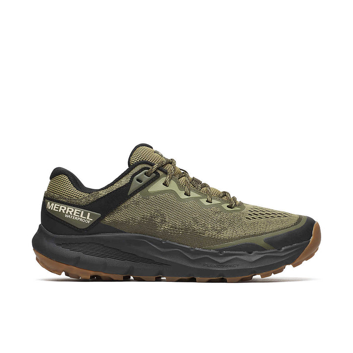 Merrell Men's Nova 4 Waterproof Trail Running Shoe