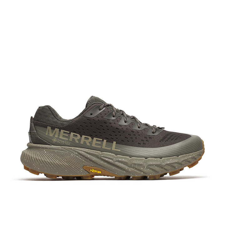Merrell Men's Agility Peak 5 GORE-TEX Trail Running Shoe