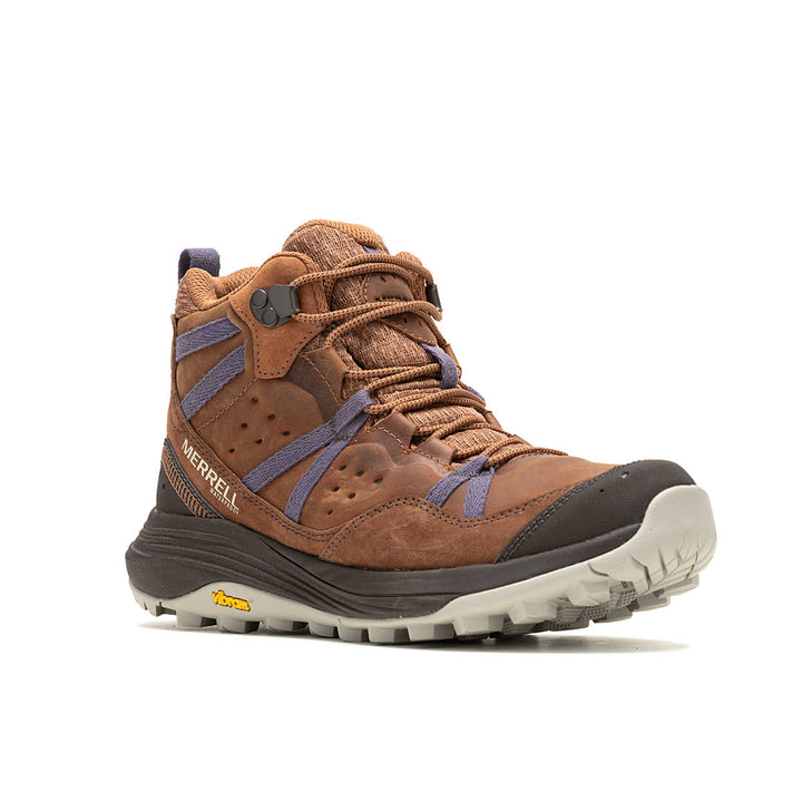 Merrell Women's Siren Traveller 4 Mid Waterproof Hiking Boot