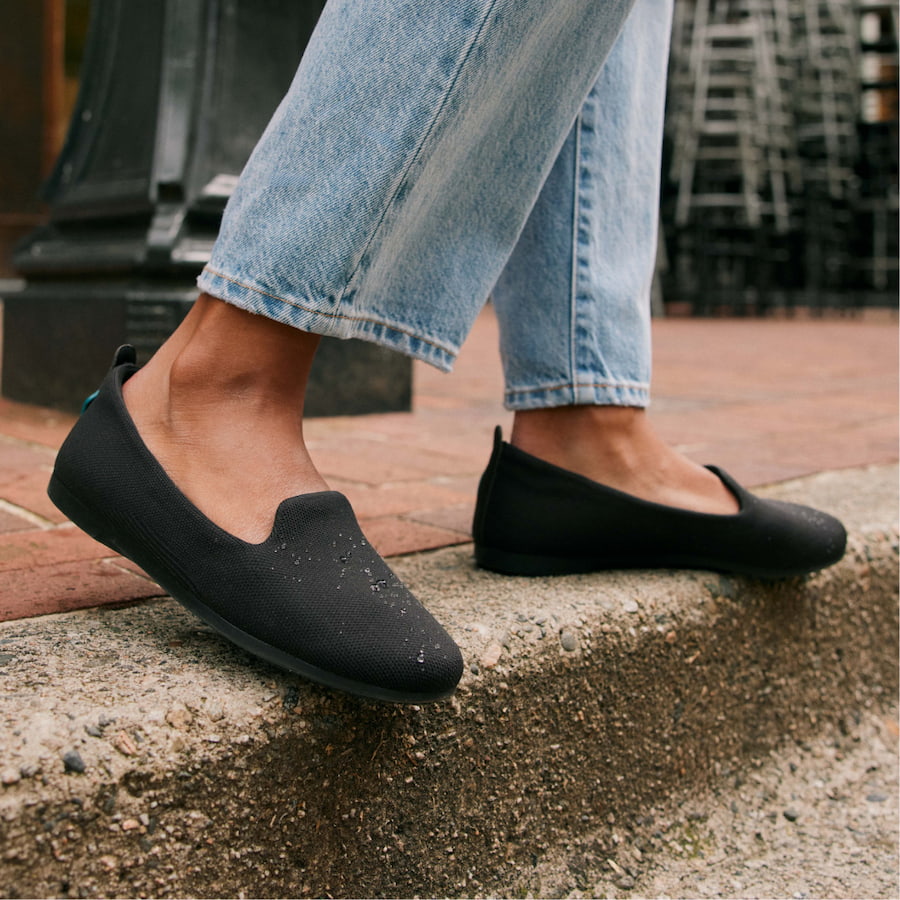 Vessi Women's Market Flat Shoe