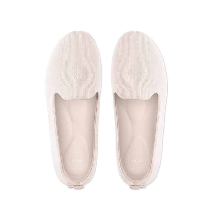 Vessi Women's Market Flat Shoe