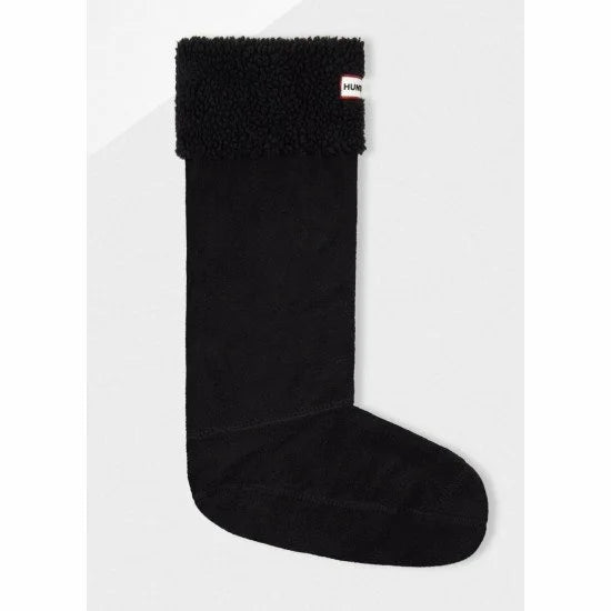 Hunter Women's Sheepy Fleece Tall Boot Sock