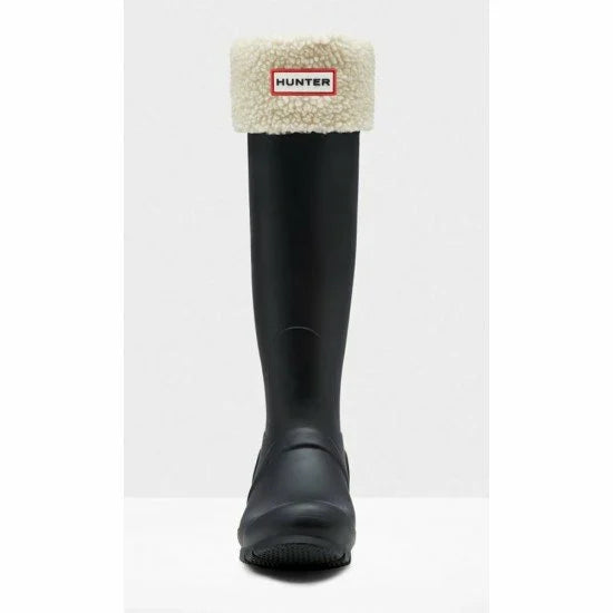 Hunter Women's Sheepy Fleece Tall Boot Sock