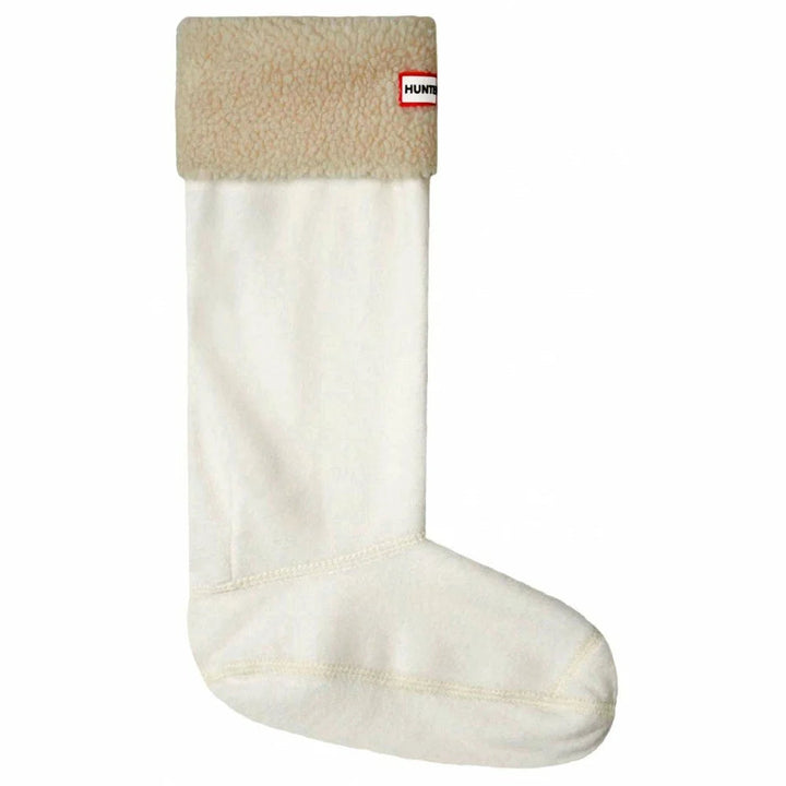 Hunter Women's Sheepy Fleece Tall Boot Sock