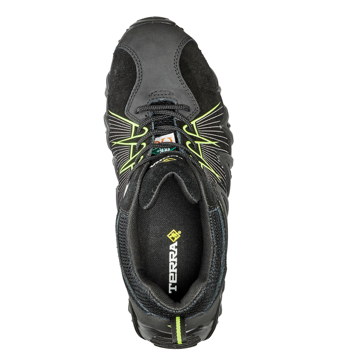 Terra Men's Spider X Low Composite Toe Athletic Work Shoe