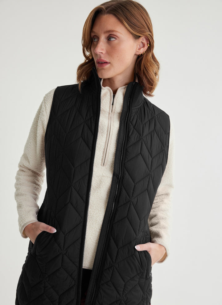 Fig Women's Aria Long Vest